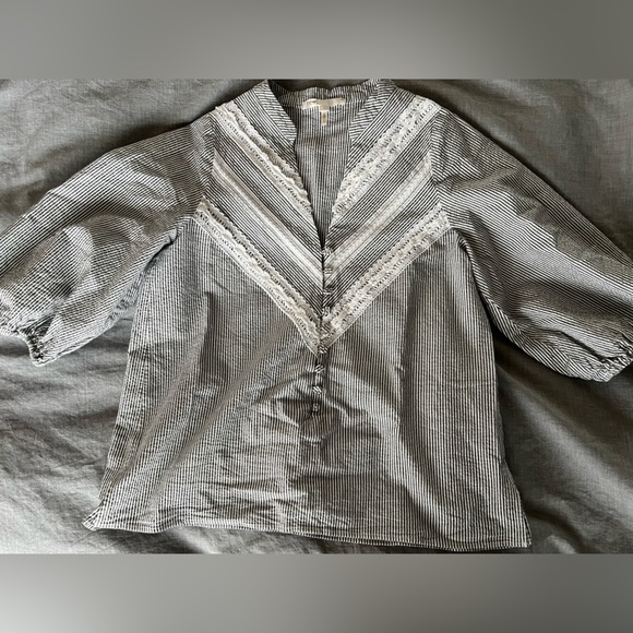 Maje lace blouse - Picture 2 of 8